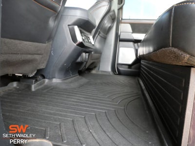 2023 Ford F-250SD Platinum