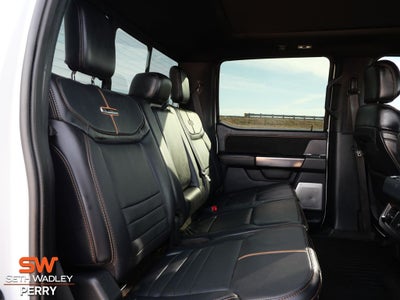 2023 Ford F-250SD Platinum