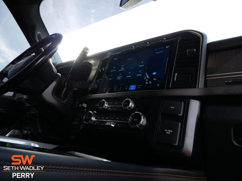 2023 Ford F-250SD Platinum