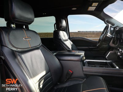 2023 Ford F-250SD Platinum