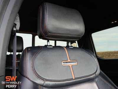 2023 Ford F-250SD Platinum