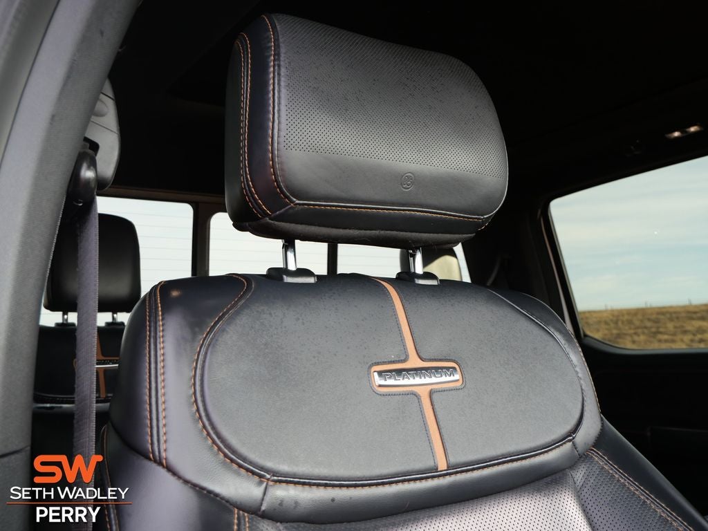 2023 Ford F-250SD Platinum