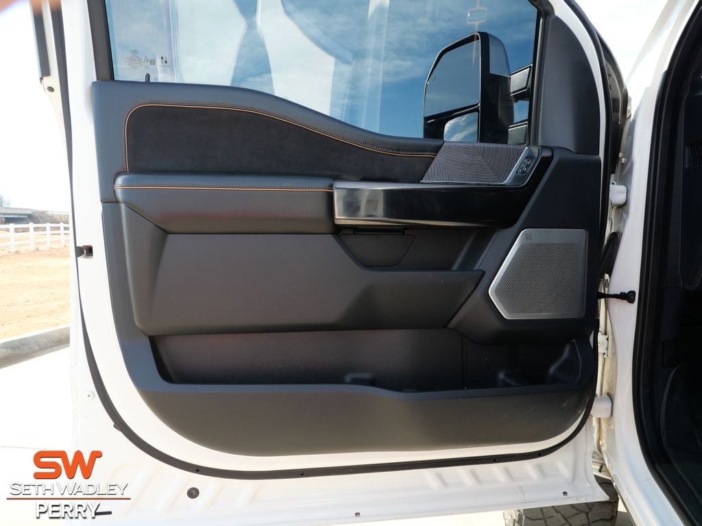 2023 Ford F-250SD Platinum