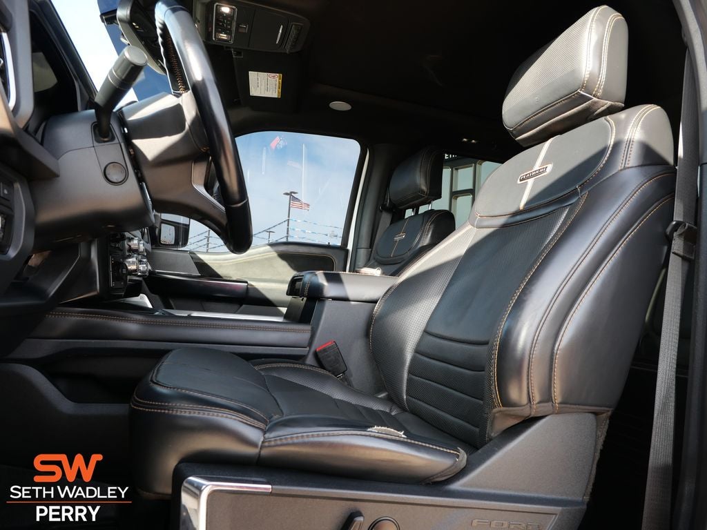 2023 Ford F-250SD Platinum