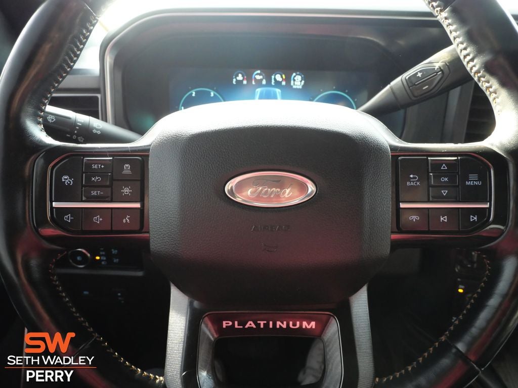 2023 Ford F-250SD Platinum