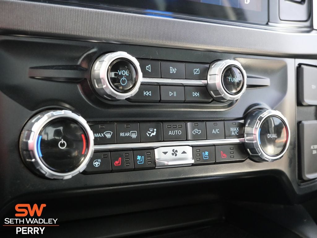 2023 Ford F-250SD Platinum