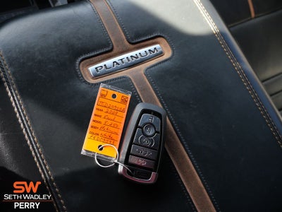 2023 Ford F-250SD Platinum