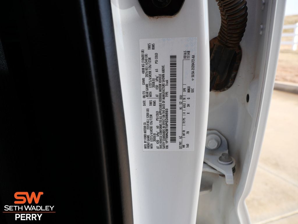 2023 Ford F-250SD Platinum