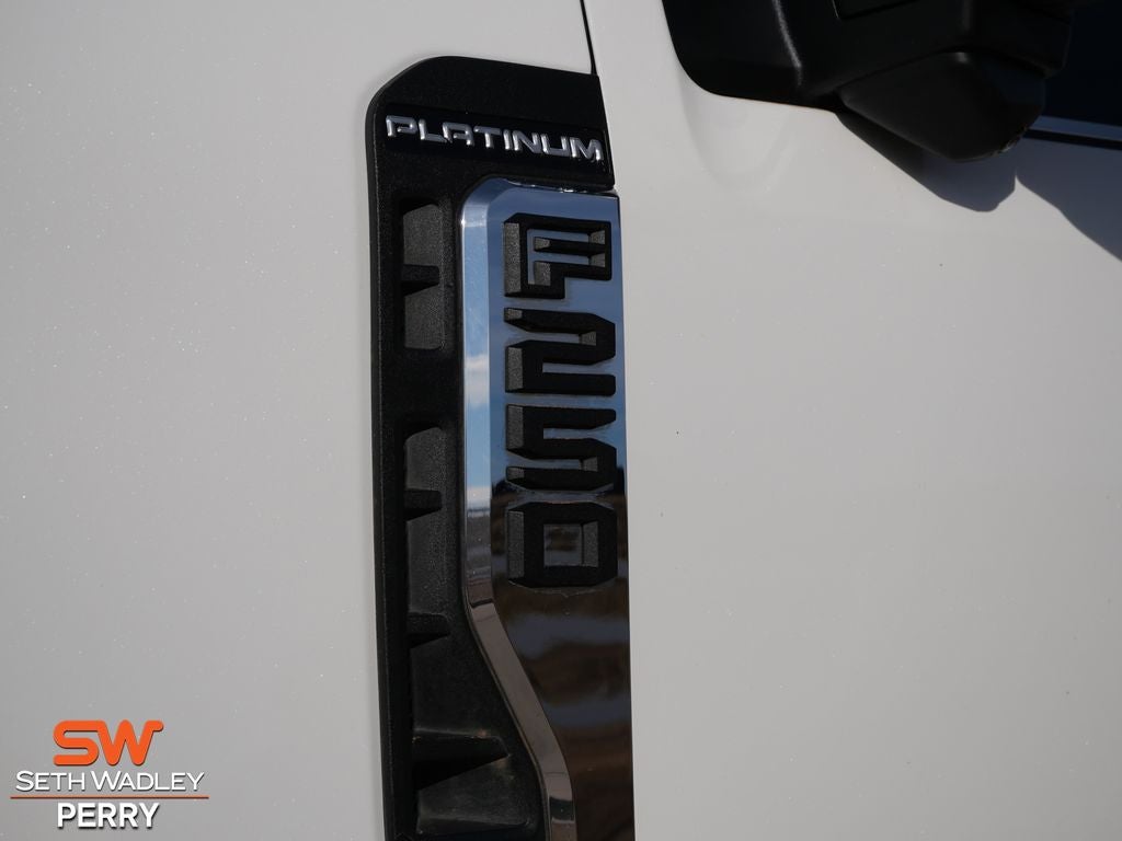2023 Ford F-250SD Platinum