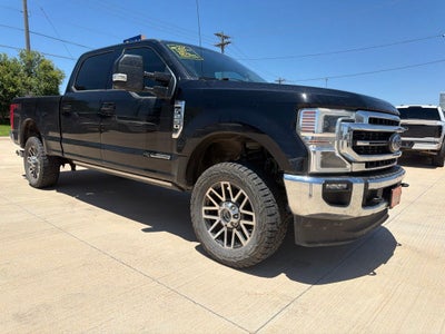 2020 Ford F-250SD Lariat FX4 | 6.7L Pwr Stroke