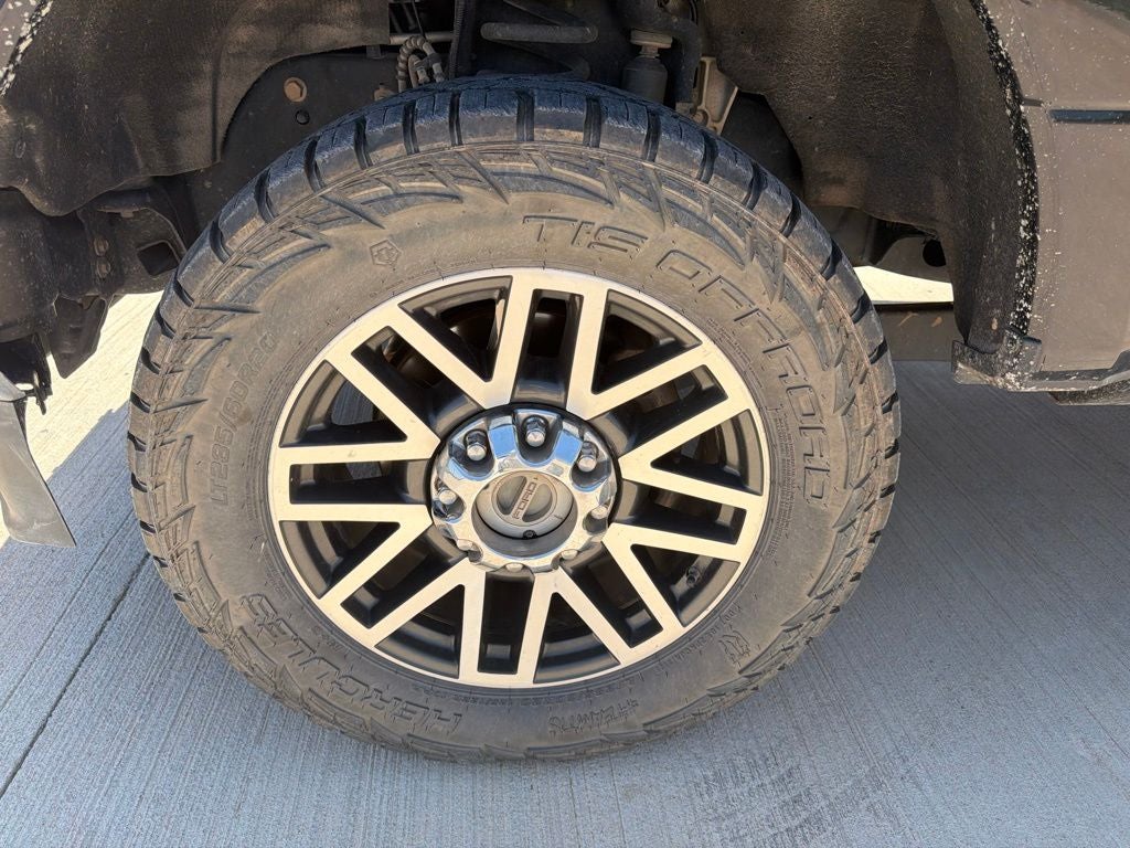 2020 Ford F-250SD Lariat FX4 | 6.7L Pwr Stroke