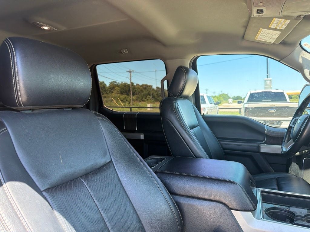 2020 Ford F-250SD Lariat FX4 | 6.7L Pwr Stroke