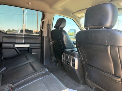 2020 Ford F-250SD Lariat FX4 | 6.7L Pwr Stroke