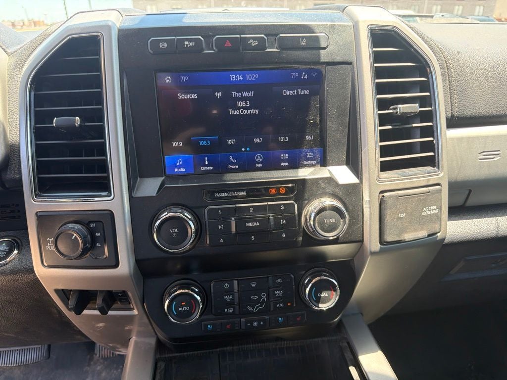 2020 Ford F-250SD Lariat FX4 | 6.7L Pwr Stroke