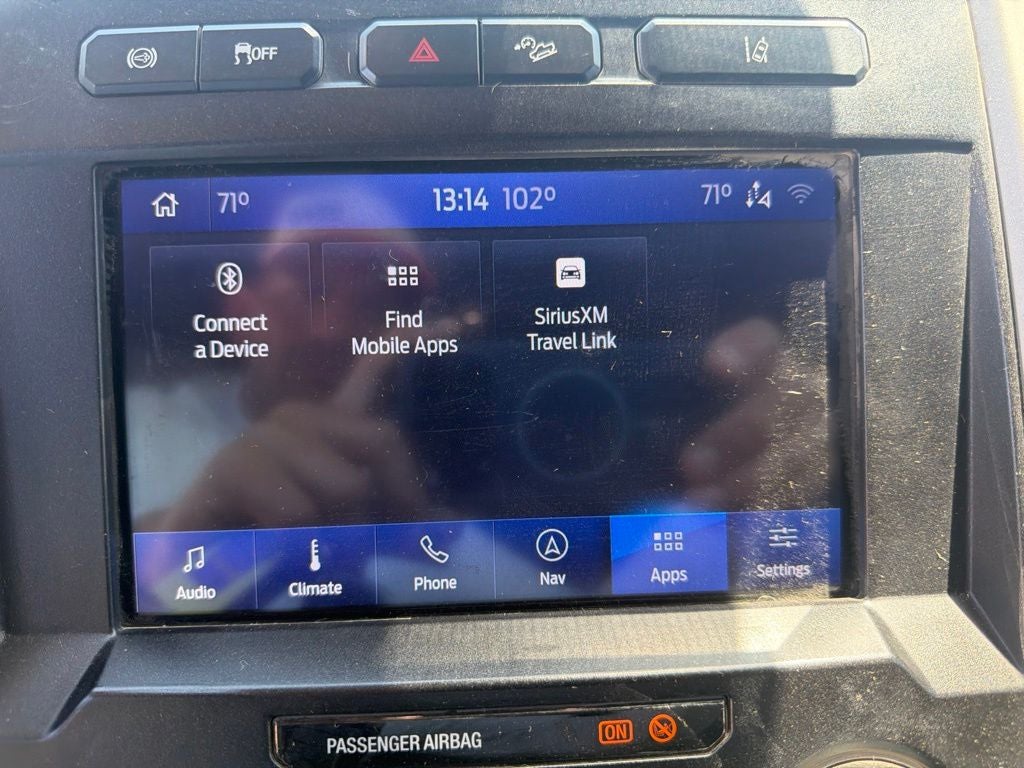 2020 Ford F-250SD Lariat FX4 | 6.7L Pwr Stroke