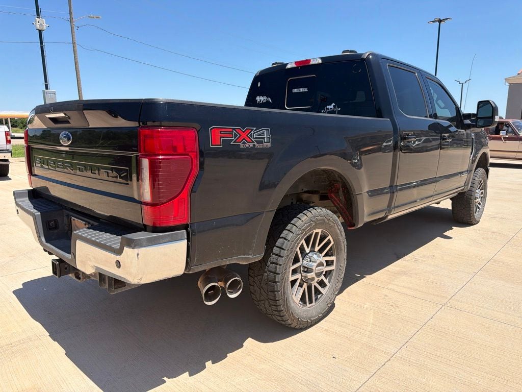 2020 Ford F-250SD Lariat FX4 | 6.7L Pwr Stroke