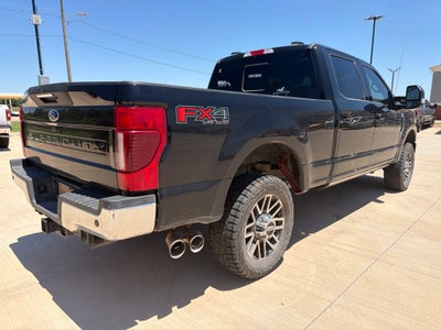 2020 Ford F-250SD Lariat FX4 | 6.7L Pwr Stroke