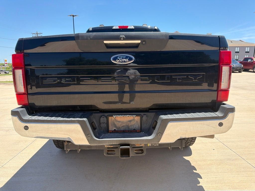 2020 Ford F-250SD Lariat FX4 | 6.7L Pwr Stroke