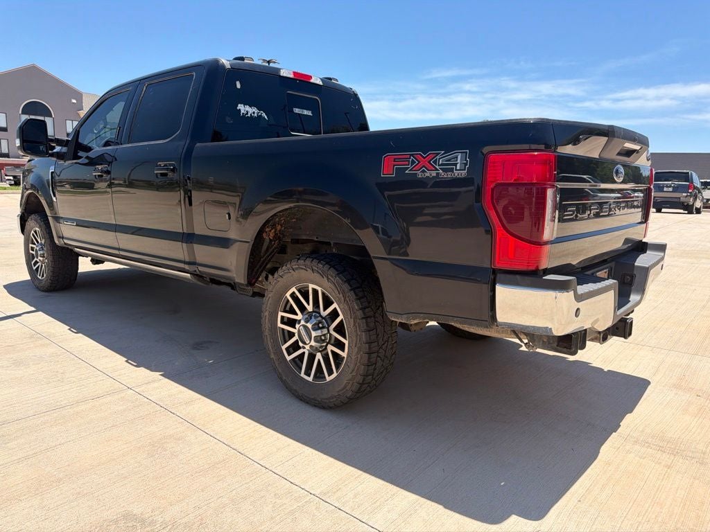 2020 Ford F-250SD Lariat FX4 | 6.7L Pwr Stroke
