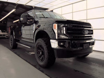 2021 Ford F-250SD Lariat FX4 | 6.7L Pwr Stroke