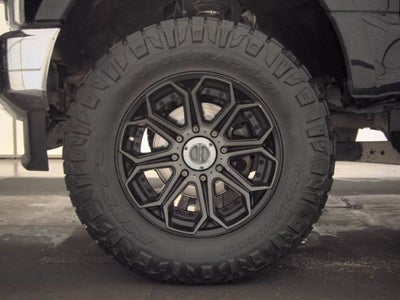 2021 Ford F-250SD Lariat FX4 | 6.7L Pwr Stroke