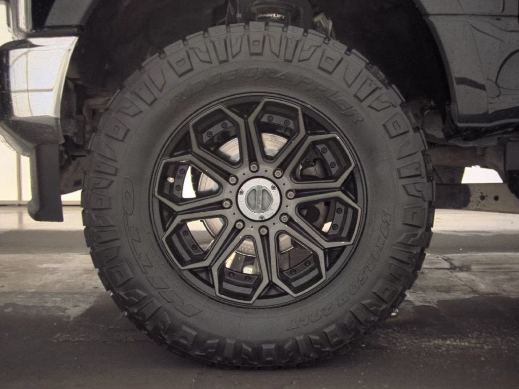 2021 Ford F-250SD Lariat FX4 | 6.7L Pwr Stroke