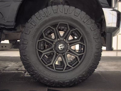 2021 Ford F-250SD Lariat FX4 | 6.7L Pwr Stroke