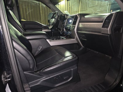 2021 Ford F-250SD Lariat FX4 | 6.7L Pwr Stroke