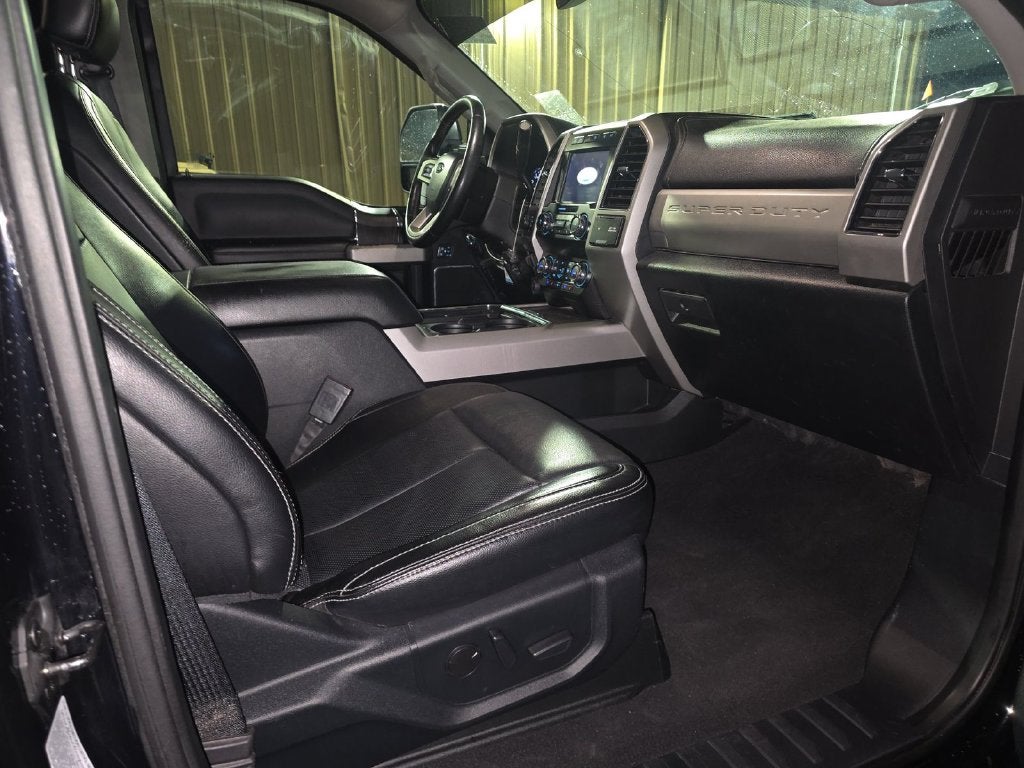 2021 Ford F-250SD Lariat FX4 | 6.7L Pwr Stroke