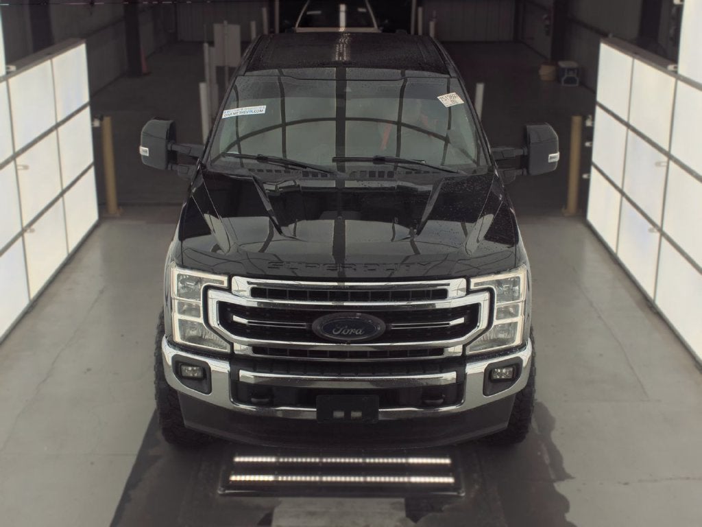 2021 Ford F-250SD Lariat FX4 | 6.7L Pwr Stroke