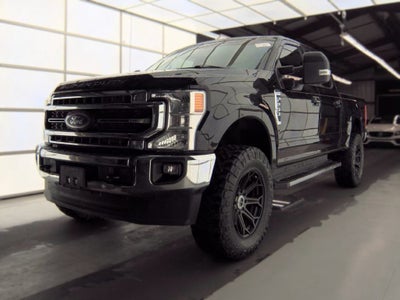 2021 Ford F-250SD Lariat FX4 | 6.7L Pwr Stroke