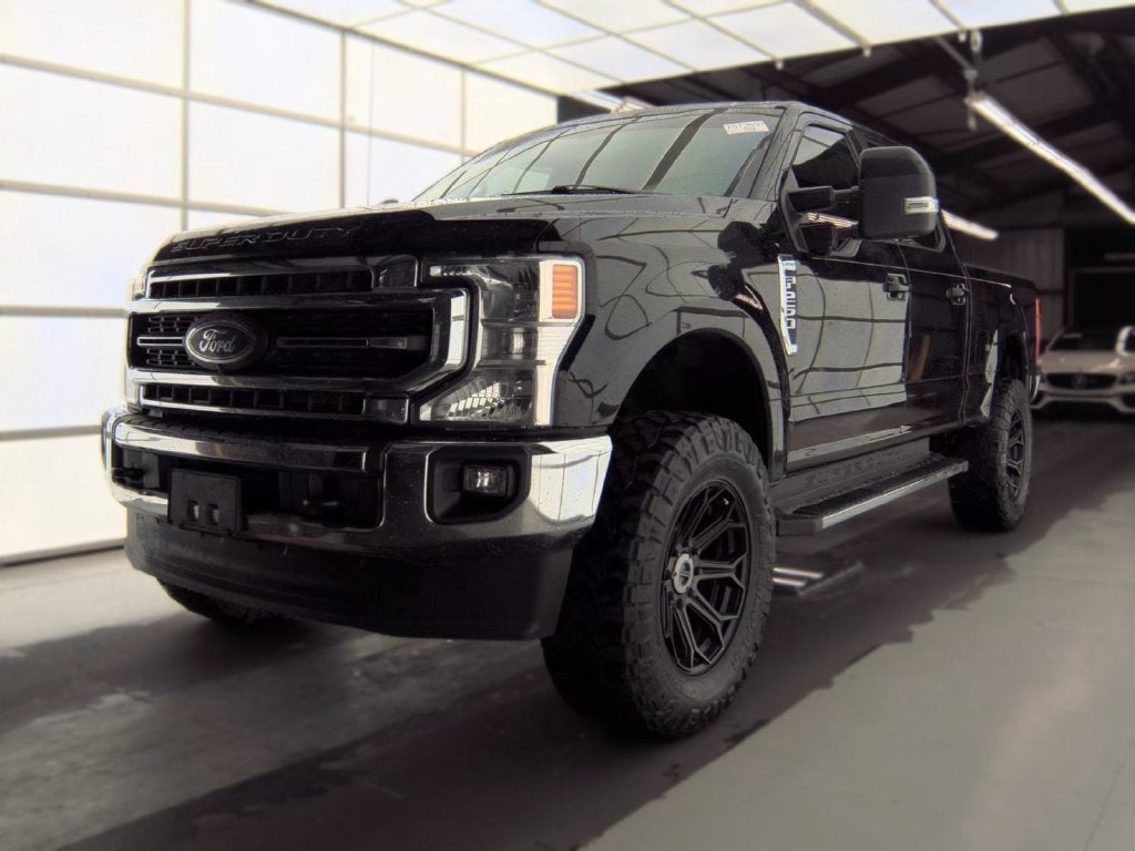 2021 Ford F-250SD Lariat FX4 | 6.7L Pwr Stroke