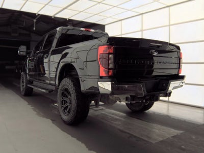 2021 Ford F-250SD Lariat FX4 | 6.7L Pwr Stroke