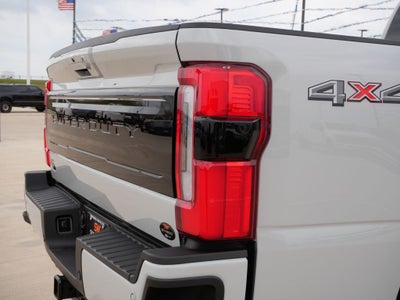 2026 Ford F-250SD Platinum