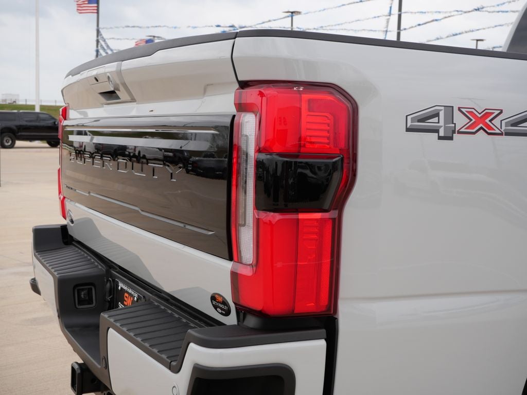 2026 Ford F-250SD Platinum