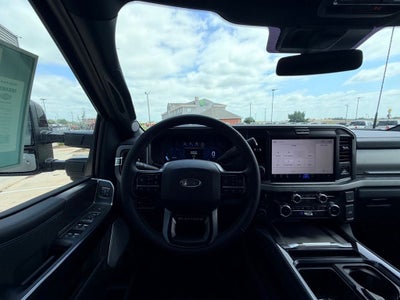 2026 Ford F-250SD Platinum 4WD | 6.7L Pwr Stroke