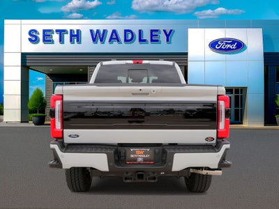 2026 Ford F-250SD Platinum