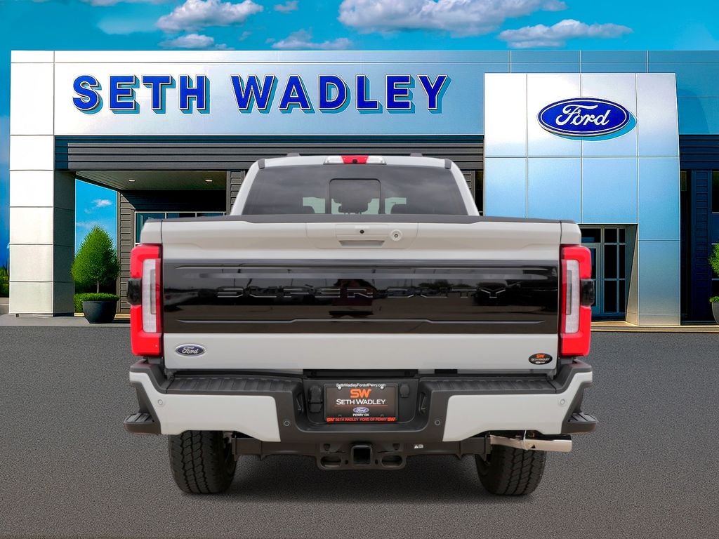 2026 Ford F-250SD Platinum