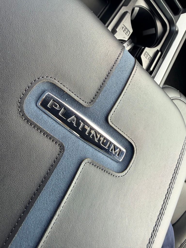 2026 Ford F-250SD Platinum 4WD | 6.7L Pwr Stroke