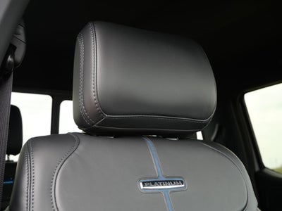 2026 Ford F-250SD Platinum 4WD | 6.7L Pwr Stroke