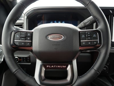 2026 Ford F-250SD Platinum 4WD | 6.7L Pwr Stroke