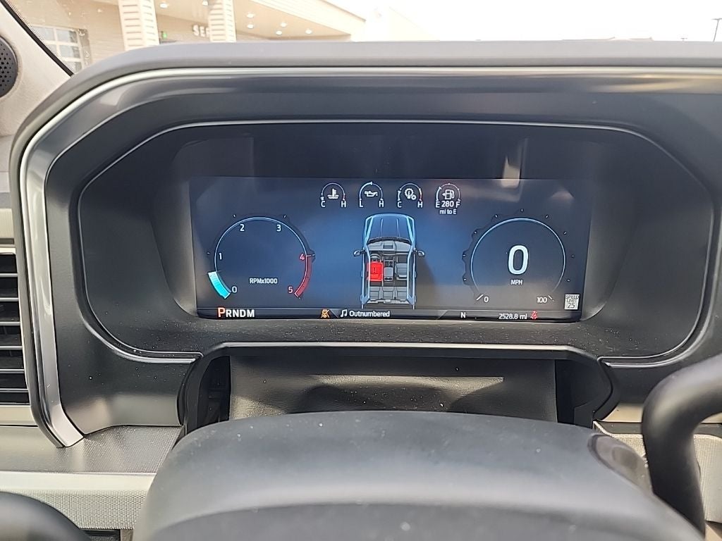 2025 Ford F-350SD Platinum