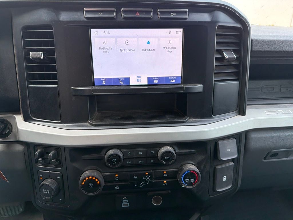 2024 Ford F-350SD XL STX | 4WD | 7.3L