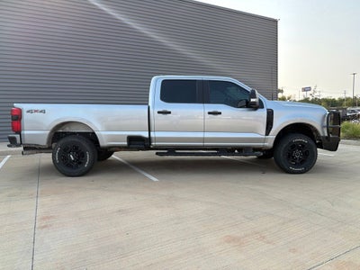 2024 Ford F-350SD XL STX | 4WD | 7.3L
