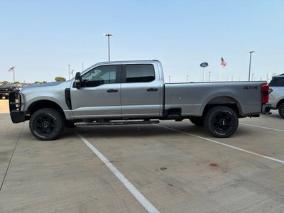 2024 Ford F-350SD XL STX | 4WD | 7.3L