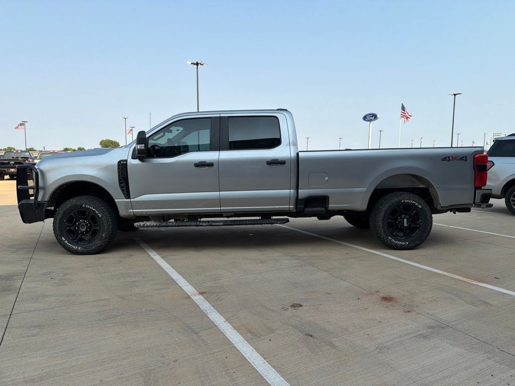 2024 Ford F-350SD XL STX | 4WD | 7.3L