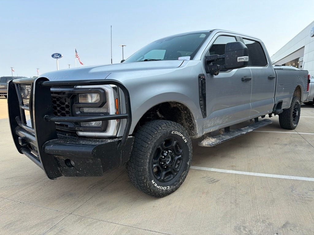 2024 Ford F-350SD XL STX | 4WD | 7.3L