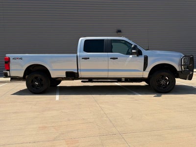 2024 Ford F-350SD XL STX | 4WD | 7.3L 405hp