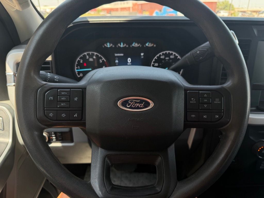 2024 Ford F-350SD XL STX | 4WD | 7.3L 405hp