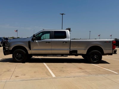 2024 Ford F-350SD XL STX | 4WD | 7.3L 405hp